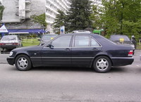    -   VIP-   - Mercedes "S-140"
