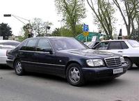    -   VIP-   - Mercedes "S-140"